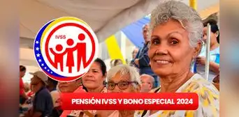 IVSS agosto 2024: consulta cuál es el BONO ESPECIAL para PENSIONADOS y cuándo cae el PAGO en Venezuela IVSS agosto 2024: consulta cuál es el BONO ESPECIAL para PENSIONADOS y cuándo cae el PAGO en Venezuela