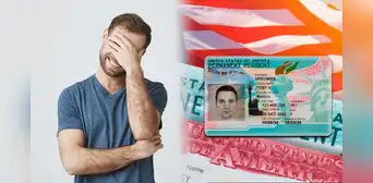 Estas 4 cosas te quitan la residencia permanente si eres inmigrante en Estados Unidos Estas 4 cosas te quitan la residencia permanente si eres inmigrante en Estados Unidos