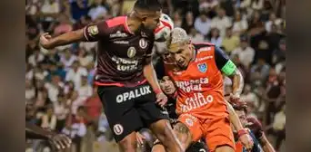 Canal confirmado del Universitario vs. César Vallejo por amistoso previo al Torneo Clausura 2024 Canal confirmado del Universitario vs. César Vallejo por amistoso previo al Torneo Clausura 2024