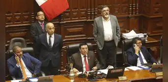 Congreso llega a 13 bancadas con miras a la nueva Mesa Directiva y reparto de comisiones Congreso llega a 13 bancadas con miras a la nueva Mesa Directiva y reparto de comisiones