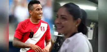 Pamela Franco se pronuncia tras ser vinculada con Christian Cueva luego de su fiesta de cumpleaños