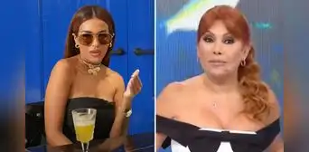 Shirley Arica hace fuerte revelación sobre Magaly Medina: "Solo que yo lo digo y ella no, se hace" Shirley Arica hace fuerte revelación sobre Magaly Medina: "Solo que yo lo digo y ella no, se hace"