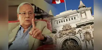 César Hildebrandt critica aprobación de 'ley de amnistía': "Esto es un golpe de Estado en manada"