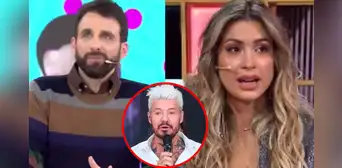 Milett Figueroa minimiza su ausencia en la Copa América y 'Peluchín' la encara: "Eres la última prioridad de Tinelli" Milett Figueroa minimiza su ausencia en la Copa América y 'Peluchín' la encara: "Eres la última prioridad de Tinelli"