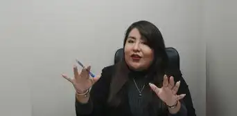 Hellen Tipian: “El 40% de jóvenes en la región no acaba secundaria” Hellen Tipian: “El 40% de jóvenes en la región no acaba secundaria”