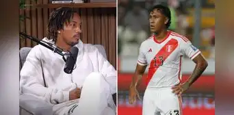 André Carrillo reveló conversación con Tapia tras polémica de su seguro en la selección peruana y contó qué hubiera hecho él André Carrillo reveló conversación con Tapia tras polémica de su seguro en la selección peruana y contó qué hubiera hecho él