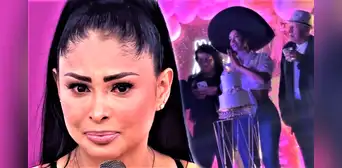 Pamela Franco impacta con confesión en AUDIO tras celebrar su fiesta: "Es lo único que me preocupa ahora" Pamela Franco impacta con confesión en AUDIO tras celebrar su fiesta: "Es lo único que me preocupa ahora"