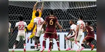 RESULTADO Venezuela vs. Canadá: ¿cómo quedó la Vinotinto en los cuartos de la Copa América? Revisa si clasificó RESULTADO Venezuela vs. Canadá: ¿cómo quedó la Vinotinto en los cuartos de la Copa América? Revisa si clasificó