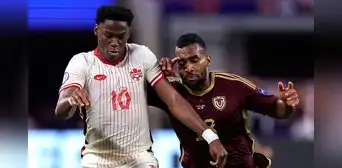 ¿A qué hora juega Venezuela vs. Canadá por la Copa América 2024? Conoce AQUÍ todos los horarios