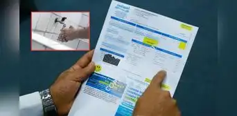 Ministerio de Vivienda confirma "sinceramiento" del precio del agua: aumento sería progresivo Ministerio de Vivienda confirma "sinceramiento" del precio del agua: aumento sería progresivo
