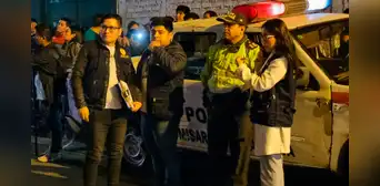 Santa Anita: joven padre muere tras ser atacado a pedradas Santa Anita: joven padre muere tras ser atacado a pedradas