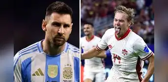 Argentina vs. Canadá: ¿cuándo juegan y cómo ver por la semifinal de la Copa América? Argentina vs. Canadá: ¿cuándo juegan y cómo ver por la semifinal de la Copa América?