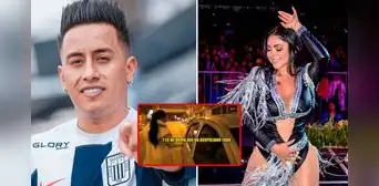 Pamela Franco revela que tiene un novio que le 'auspicia' todo: "Muy pronto lo van a saber" Pamela Franco revela que tiene un novio que le 'auspicia' todo: "Muy pronto lo van a saber"