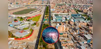 Este será el distrito más inseguro en Lima para el 2030, según la IA: es uno de los más populosos Este será el distrito más inseguro en Lima para el 2030, según la IA: es uno de los más populosos