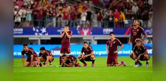Fin del sueño: la Vinotinto perdió 4-3 con Canadá en penales, pero hizo gran papel en la Copa América 2024 Fin del sueño: la Vinotinto perdió 4-3 con Canadá en penales, pero hizo gran papel en la Copa América 2024
