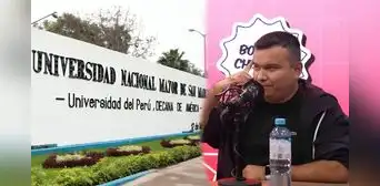 Sanmarquino critica a ex primeros puestos de la UNMSM y usuarios reaccionan: Pero trabajan en el extranjero Sanmarquino critica a ex primeros puestos de la UNMSM y usuarios reaccionan: Pero trabajan en el extranjero
