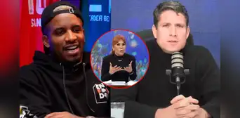 Jefferson Farfán y la insólita razón por la que ya no invitará a Paco Bazán a su podcast: "Cobarde" Jefferson Farfán y la insólita razón por la que ya no invitará a Paco Bazán a su podcast: "Cobarde"