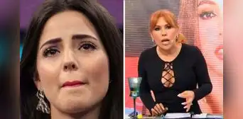 Magaly Medina confronta a Luciana Fuster por comunicado contra 'América hoy': "Regrésate por dónde llegaste" Magaly Medina confronta a Luciana Fuster por comunicado contra 'América hoy': "Regrésate por dónde llegaste"