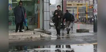 Se acaban los días soleados en estos distritos de Lima: Anticiclón Pacífico Sur traerá más neblina y llovizna Se acaban los días soleados en estos distritos de Lima: Anticiclón Pacífico Sur traerá más neblina y llovizna