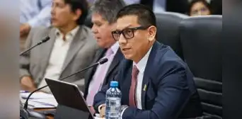 Freddy Solano González renunció como superintendente de la Sunafil Freddy Solano González renunció como superintendente de la Sunafil