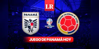 Juego de Panamá HOY EN VIVO con Colombia vía RPC: hora y cómo ver los cuartos de final de la Copa América Juego de Panamá HOY EN VIVO con Colombia vía RPC: hora y cómo ver los cuartos de final de la Copa América
