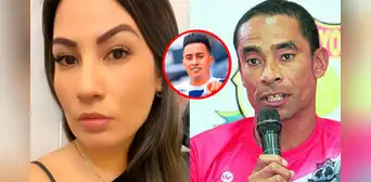 Pamela López reaparece con emotivo mensaje en medio de escándalos con Christian Cueva y arquero Joel Pinto Pamela López reaparece con emotivo mensaje en medio de escándalos con Christian Cueva y arquero Joel Pinto