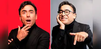 Adal Ramones regresa a Lima para presentar su monólogo 'Pinches redes sociales' Adal Ramones regresa a Lima para presentar su monólogo 'Pinches redes sociales'