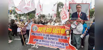 Día del Maestro: Minedu dará capacitación a 200.000 docentes, pero no habrá aumento de sueldo este 2024 Día del Maestro: Minedu dará capacitación a 200.000 docentes, pero no habrá aumento de sueldo este 2024