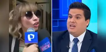 Belén Estévez REVELA que ya no es amiga del congresista Diego Bazán: "No tuvo nada bueno que decir de mí" Belén Estévez REVELA que ya no es amiga del congresista Diego Bazán: "No tuvo nada bueno que decir de mí"