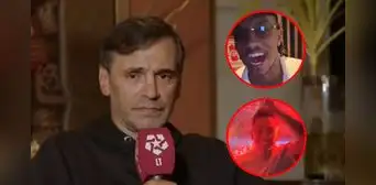 Bustos y su advertencia sobre la indisciplina tras polémica de Cueva y Carrillo: “En la ‘U’ tienes que portarte bien” Bustos y su advertencia sobre la indisciplina tras polémica de Cueva y Carrillo: “En la ‘U’ tienes que portarte bien”