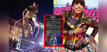 Circo Caricato, donde trabajaba artista que murió en programa de 'Chola Chabuca', se pronuncia: "Se superaba a diario" Circo Caricato, donde trabajaba artista que murió en programa de 'Chola Chabuca', se pronuncia: "Se superaba a diario"