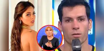 Magaly Medina REVELA detalles sobre ruptura de Luciana Fuster y Patricio Parodi: "Se vieron antes del comunicado" Magaly Medina REVELA detalles sobre ruptura de Luciana Fuster y Patricio Parodi: "Se vieron antes del comunicado"