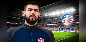 Arquero de Canadá pide “respeto” tras vencer a Venezuela en la Copa América 2024: “Somos semifinalistas” Arquero de Canadá pide “respeto” tras vencer a Venezuela en la Copa América 2024: “Somos semifinalistas”