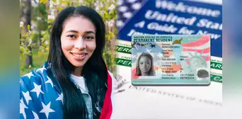 La buena noticia para los inmigrantes que tengan 5 años con la Green Card y busquen la ciudadanía en Estados Unidos La buena noticia para los inmigrantes que tengan 5 años con la Green Card y busquen la ciudadanía en Estados Unidos
