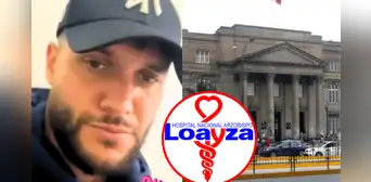 Fabio Agostini realiza GRAVE DENUNCIA contra el Hospital Arzobispo Loayza: "Dejaron a una señora gritando por 2 horas" Fabio Agostini realiza GRAVE DENUNCIA contra el Hospital Arzobispo Loayza: "Dejaron a una señora gritando por 2 horas"