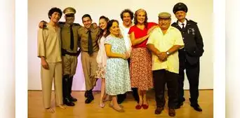 Teatro: '¿Quién mató a Palomino Molero?' llega al Marsano Teatro: '¿Quién mató a Palomino Molero?' llega al Marsano