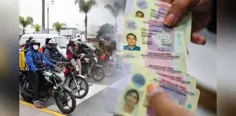 Estas son las municipalidades autorizadas que brindan licencia de conducir para motos 2024 según MTC Estas son las municipalidades autorizadas que brindan licencia de conducir para motos 2024 según MTC