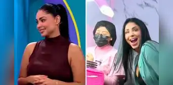 Pamela Franco aparece en ‘Consume Perú’ tras rumores de despido en medio de su polémica con Christian Cueva Pamela Franco aparece en ‘Consume Perú’ tras rumores de despido en medio de su polémica con Christian Cueva