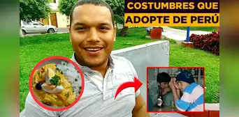 Venezolano revela 8 costumbres que adoptó en Perú: la cerveza es infaltable en una reunión