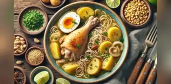 ¿Dónde tomar caldo de gallina en Comas? Top 5 de mejores restaurantes que lo sirven, según Google Maps ¿Dónde tomar caldo de gallina en Comas? Top 5 de mejores restaurantes que lo sirven, según Google Maps
