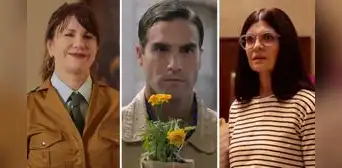 Reparto de 'Goyo' en Netflix: ¿quiénes son los actores y personajes de la película argentina? Reparto de 'Goyo' en Netflix: ¿quiénes son los actores y personajes de la película argentina?