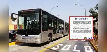 Ampliación del Metropolitano 2024: por qué no inician los viajes gratis que anunció López Aliaga en 13 nuevas estaciones