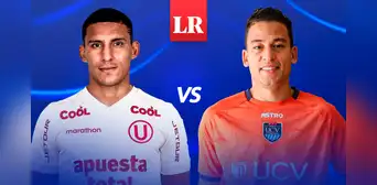Partido Universitario vs. César Vallejo EN VIVO: horarios y alineaciones del amistoso previo a la Liga 1 2024