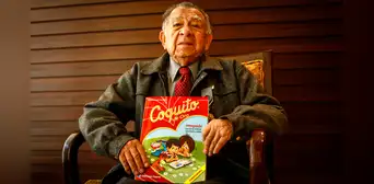 Quiso ser sastre, pero su vida cambió y creó el libro que alfabetizó a millones de niños en el Perú: la historia de ‘Coquito’