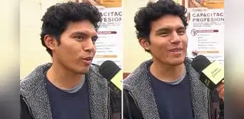 Alumno de Filosofía en la UNMSM revela qué es lo más importante para ganar un buen sueldo: “Yo ya estoy trabajando”