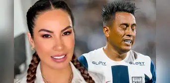 Pamela López retorna al Perú y comparte sentido mensaje: "Me cuidaste cuando más lo necesitaba" Pamela López retorna al Perú y comparte sentido mensaje: "Me cuidaste cuando más lo necesitaba"