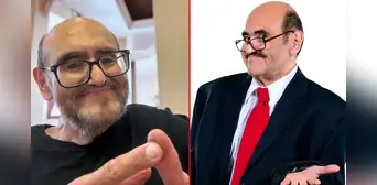 Edgar Vivar anuncia su retiro de los escenarios en Perú: “Cierro un ciclo muy bonito” Edgar Vivar anuncia su retiro de los escenarios en Perú: “Cierro un ciclo muy bonito”