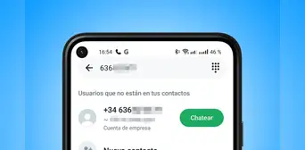 WhatsApp: Así puedes enviar mensajes a números desconocidos sin agregarlos a tus contactos WhatsApp: Así puedes enviar mensajes a números desconocidos sin agregarlos a tus contactos