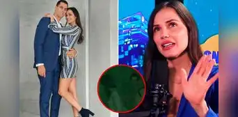 Maju Mantilla CONMUEVE al revelar que se quiso retirar de la TV tras ampay de su esposo Gustavo Salcedo Maju Mantilla CONMUEVE al revelar que se quiso retirar de la TV tras ampay de su esposo Gustavo Salcedo