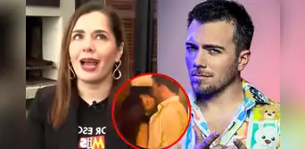 Yiddá Eslava ROMPE SU SILENCIO sobre romance entre Julián Zucchi y Priscila: "Ella será parte de la vida de mis hijos" Yiddá Eslava ROMPE SU SILENCIO sobre romance entre Julián Zucchi y Priscila: "Ella será parte de la vida de mis hijos"